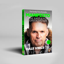 Load image into Gallery viewer, Sunday Times No.1 Bestseller -  Manifesto