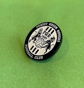 23/24 FGR Mono Crest Pin Badge