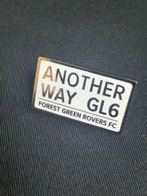 Load image into Gallery viewer, Another Way Street Sign Pin Badge
