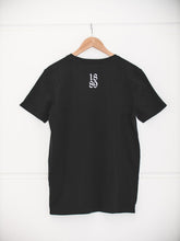 Load image into Gallery viewer, Adult 1889 Black Tee