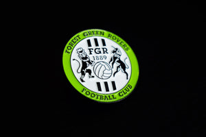 23/24 FGR Crest Pin Badge
