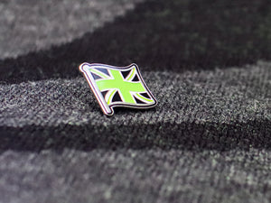 FGR Flag Pin Badge