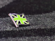 Load image into Gallery viewer, FGR Flag Pin Badge